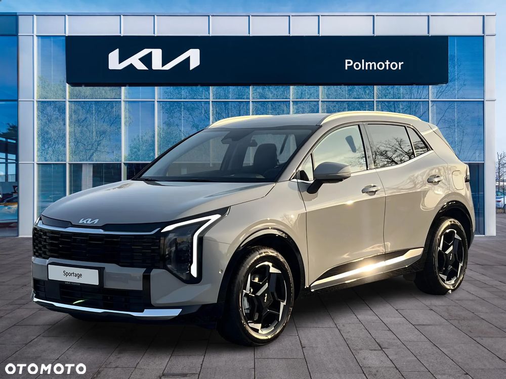 Kia Sportage 1.6 T-GDI HEV Business Line 2WD - 1