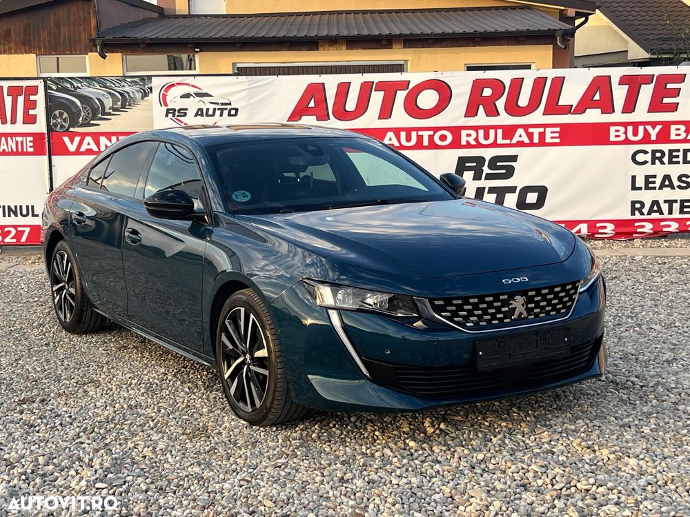 Peugeot 508 - 4