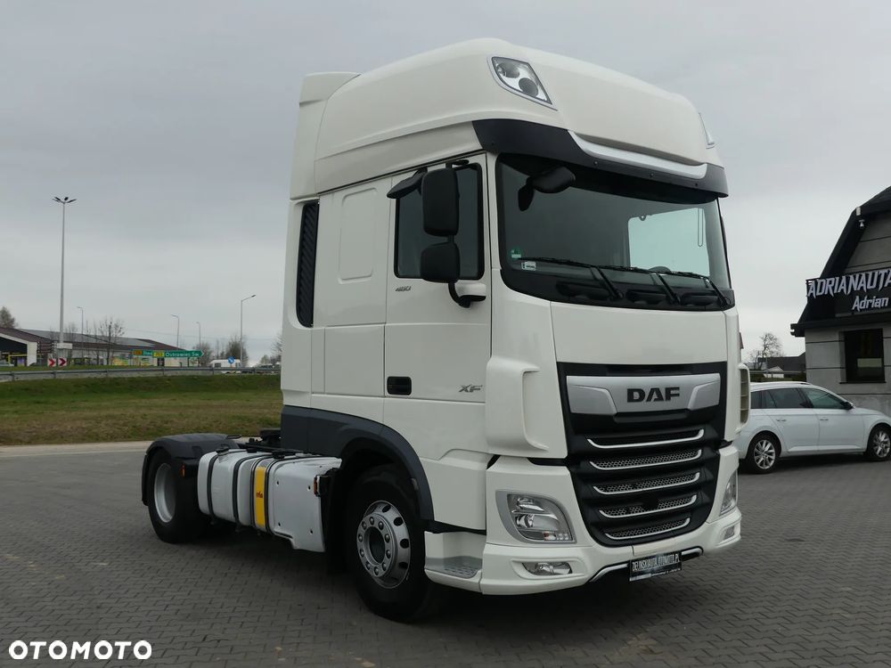 DAF XF 106.480 / HYDRAULIKA /  EURO 6 / STANDARD / - 13