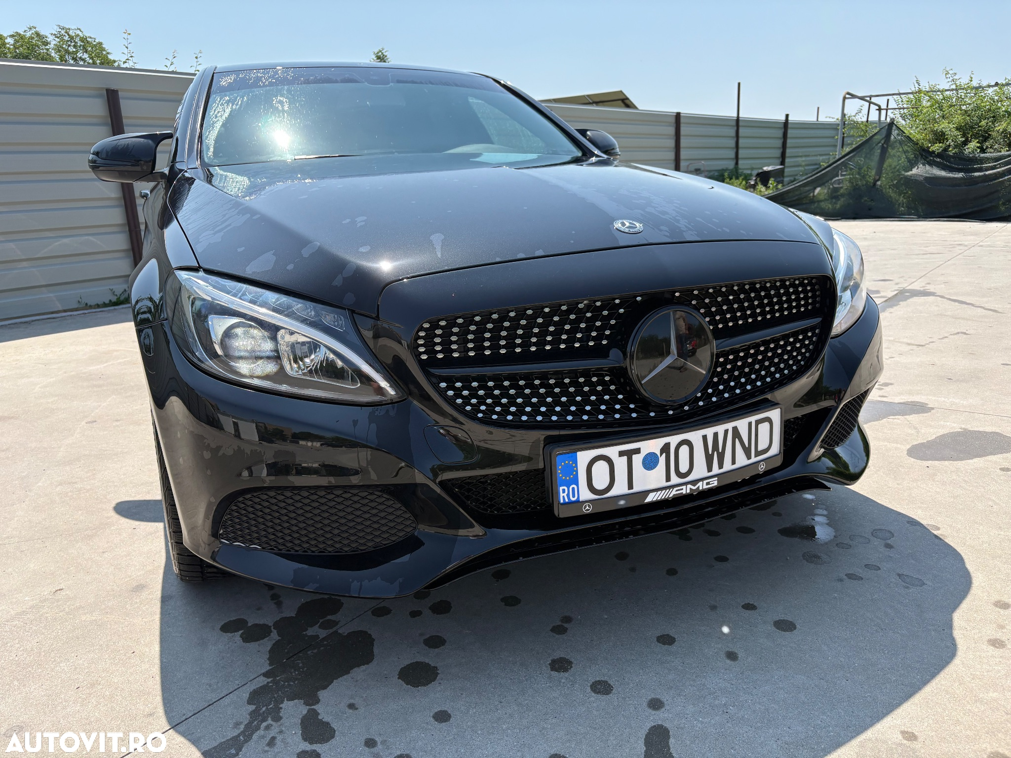 Mercedes-Benz C 220 d 4M T-Modell Aut. - 4