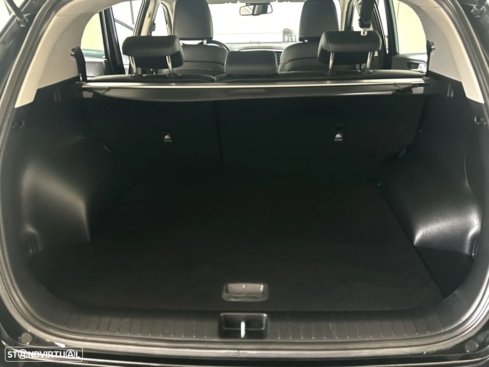 Kia Sportage - 21