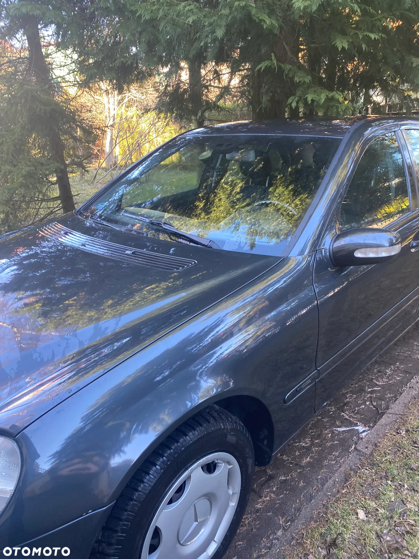 Mercedes-Benz Klasa C 200 Kompressor Classic - 3