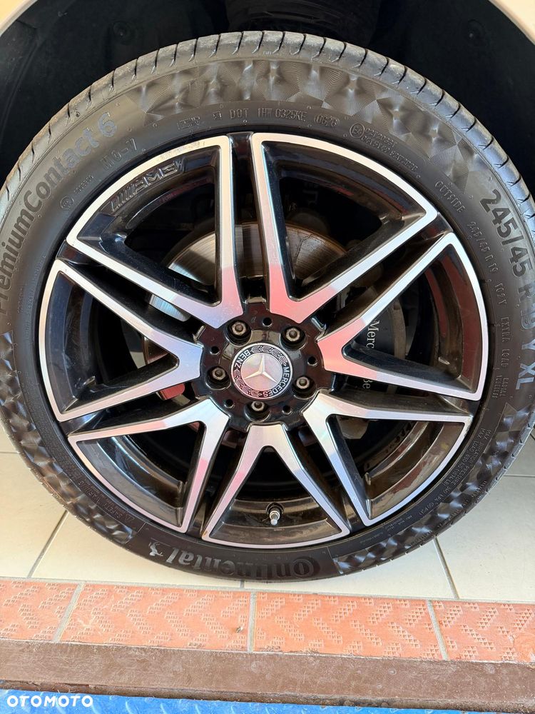 Mercedes-Benz Klasa V 300 d 4-Matic 9G-Tronic Exclusive (d³ugi) - 26