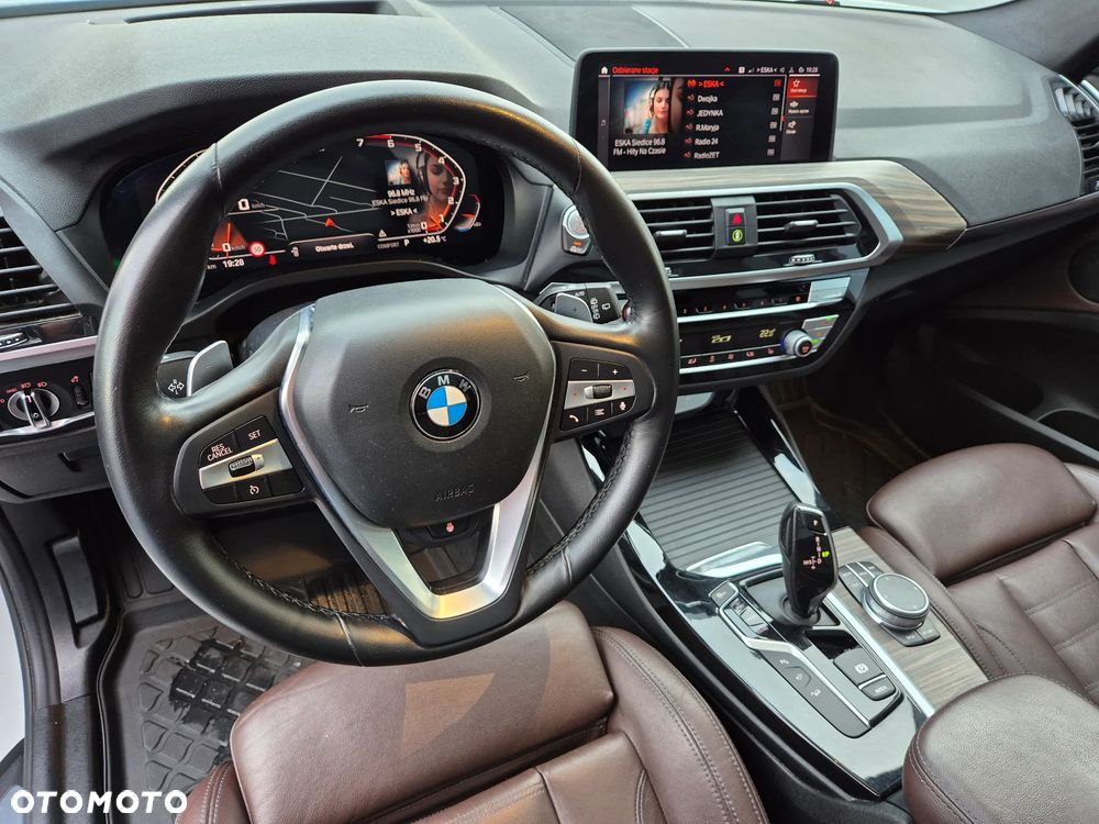 BMW X3 xDrive30i M Sport sport - 8