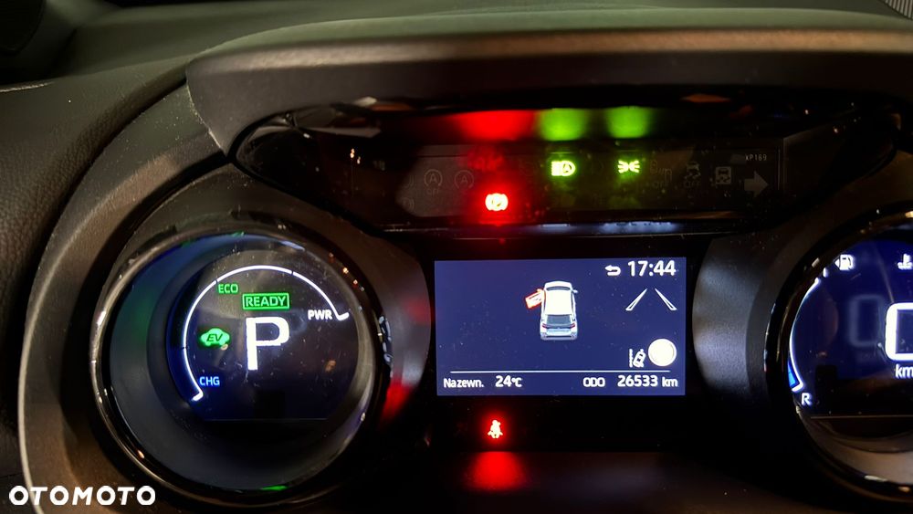 Toyota Yaris - 15