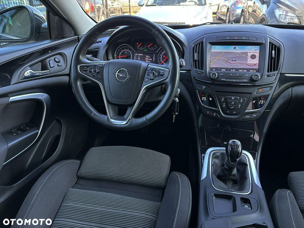 Opel Insignia 2.0 CDTI Innovation S&S - 24