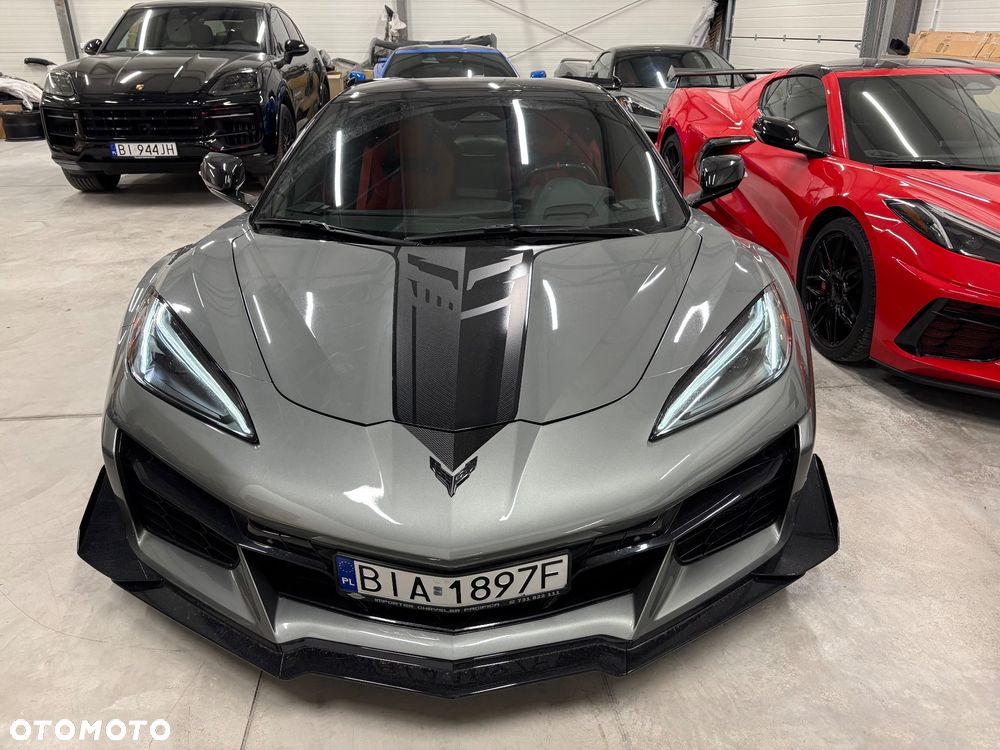 Chevrolet Corvette Z06 3LZ 6.2 V8 Automatik - 8
