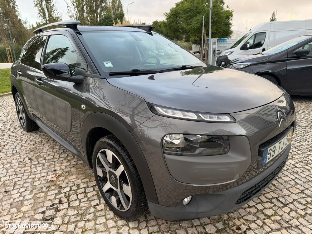 Citroën C4 Cactus 1.2 PureTech Feel - 10