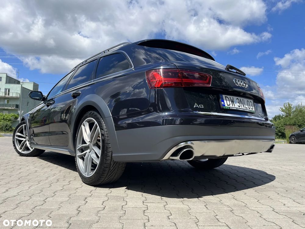 Audi A6 Allroad 3.0 TDI Quattro Tiptr - 12