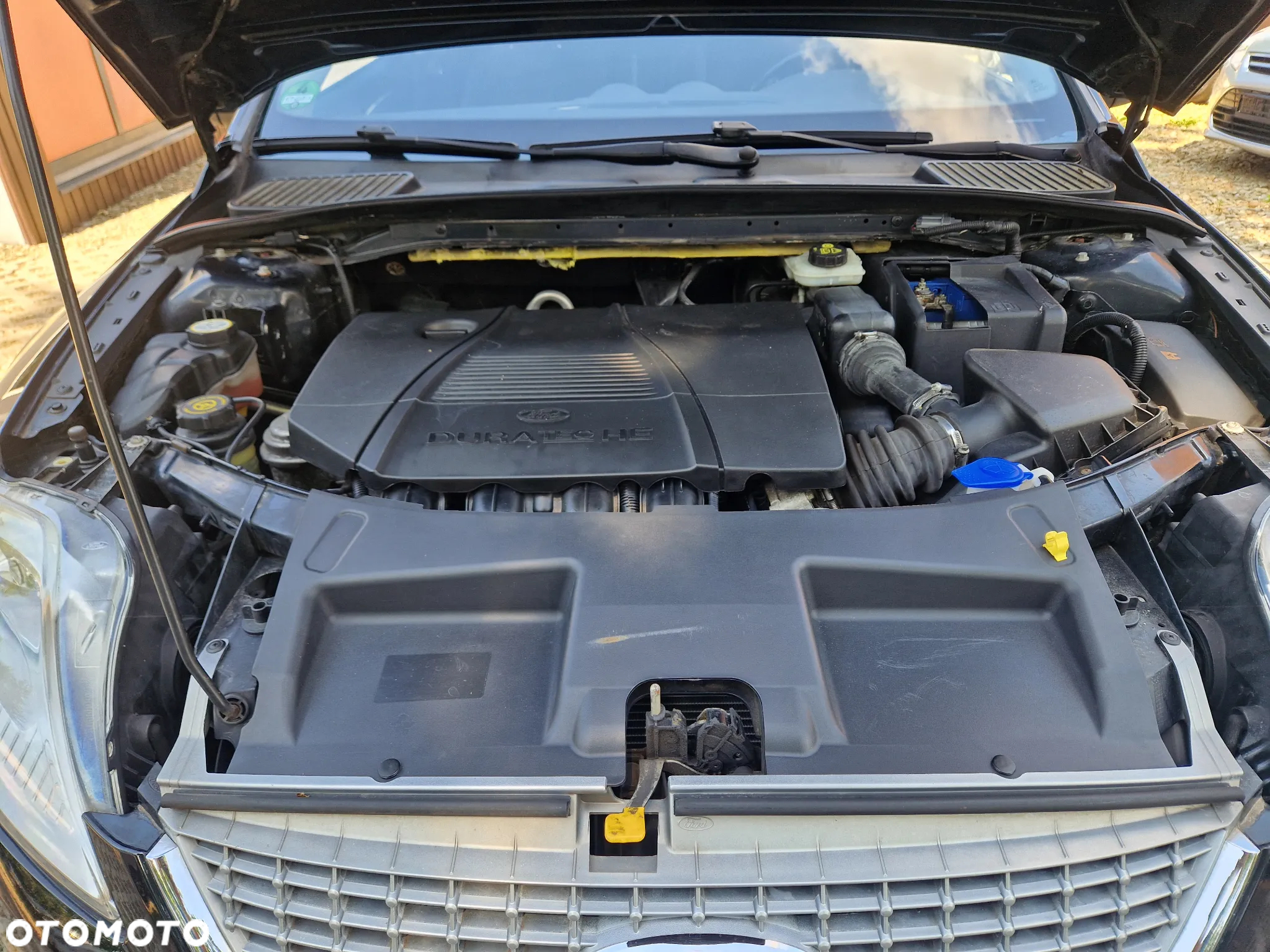 Ford Mondeo 2.0 FF Titanium - 15