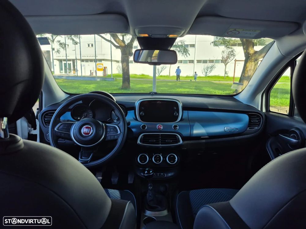 Fiat 500X 1.0 FireFly Mirror - 10