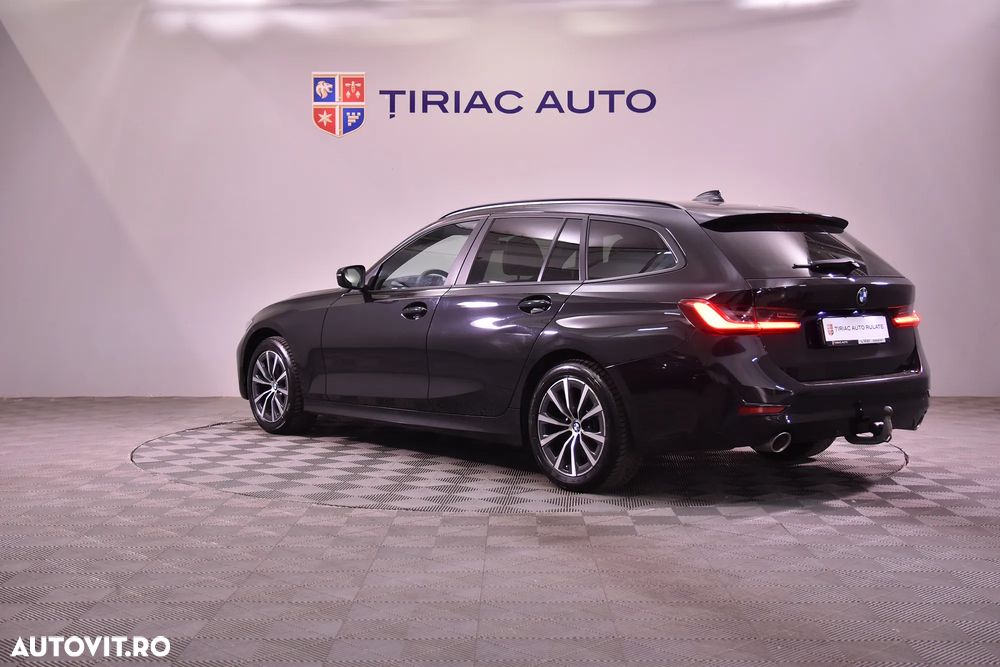 BMW Seria 3 320d AT MHEV - 3