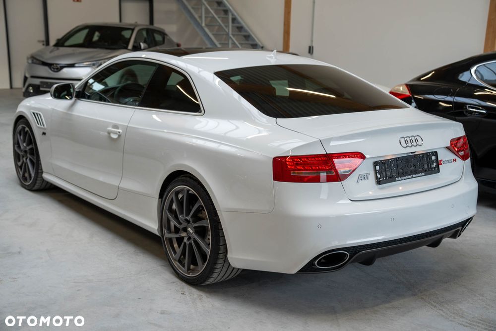 Audi RS5 Coupé Standard - 4