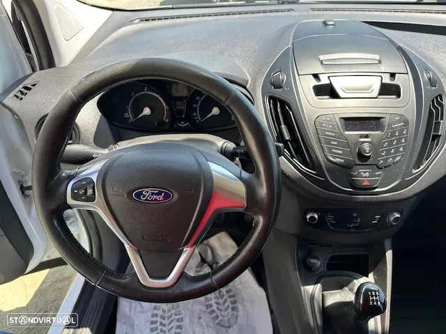 Ford TRANSIT COURIER 2 LUG. - 12