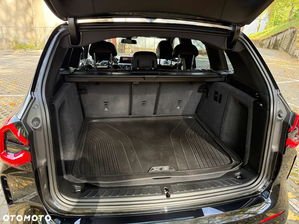 BMW X3 xDrive20d mHEV - 19