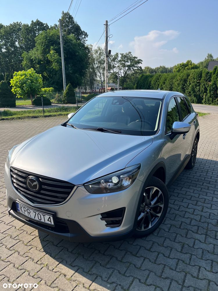 Mazda CX-5 2.2 D Skypassion AWD - 1