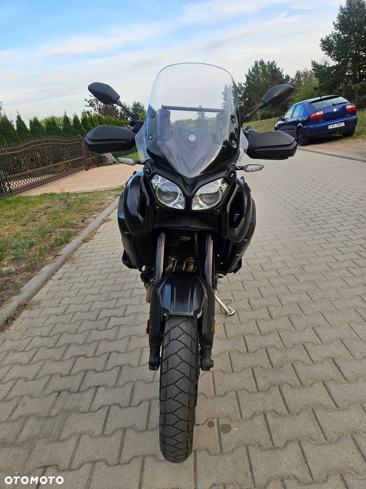 Yamaha Super Tenere - 7