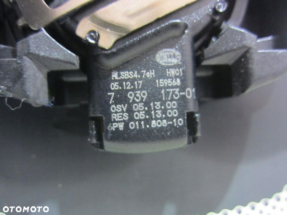 BMW X3 G01 X3 M SZYBA PRZEDNIA PRZÓD CZUJNIK DESZCZU 7399023 51317399023 - 8