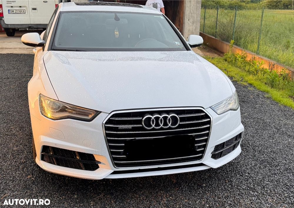 Audi A6 Avant 2.0 TFSI quattro S tronic - 6