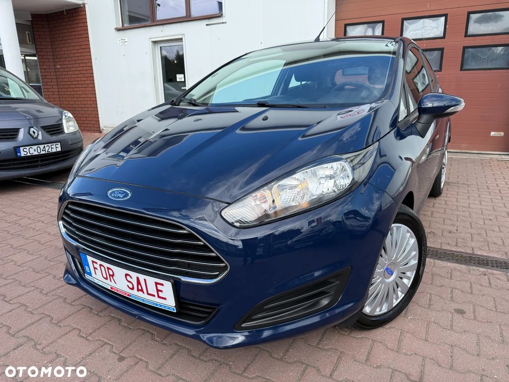 Ford Fiesta 1.25 Celebration - 2