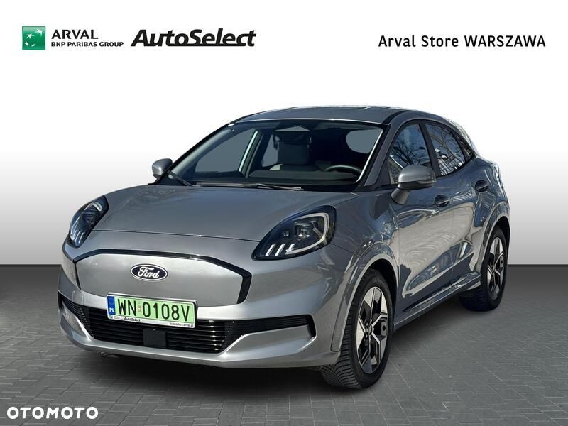 Ford Puma - 1