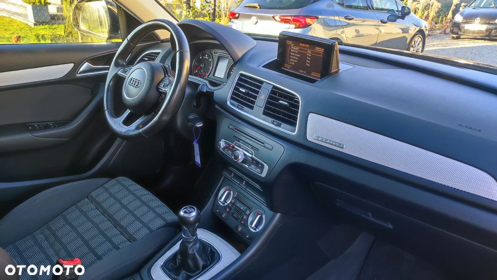 Audi Q3 2.0 TDI Quattro - 18