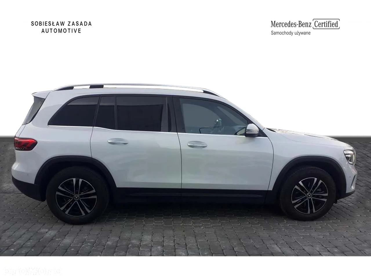 Mercedes-Benz GLB 250 4-Matic Style 8G-DCT - 7