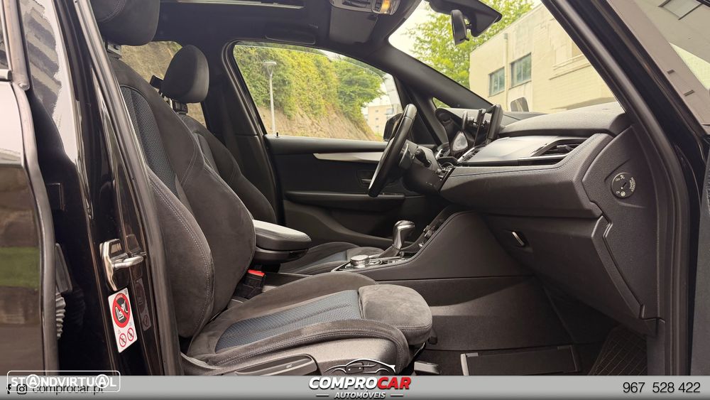 BMW 218 Active Tourer d Aut. M Sport - 46