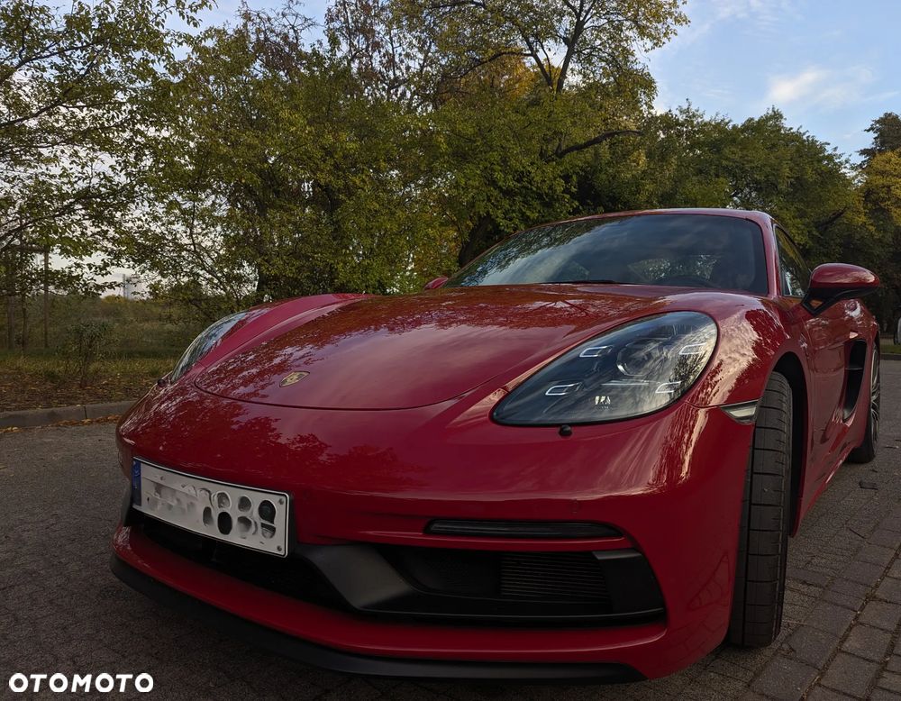 Porsche 718 Cayman - 2