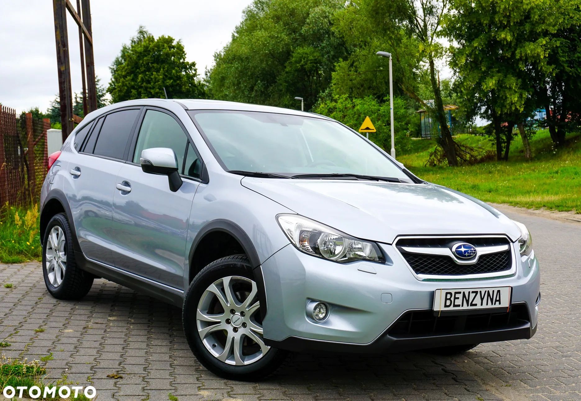 Subaru XV 2.0i Exclusive - 1
