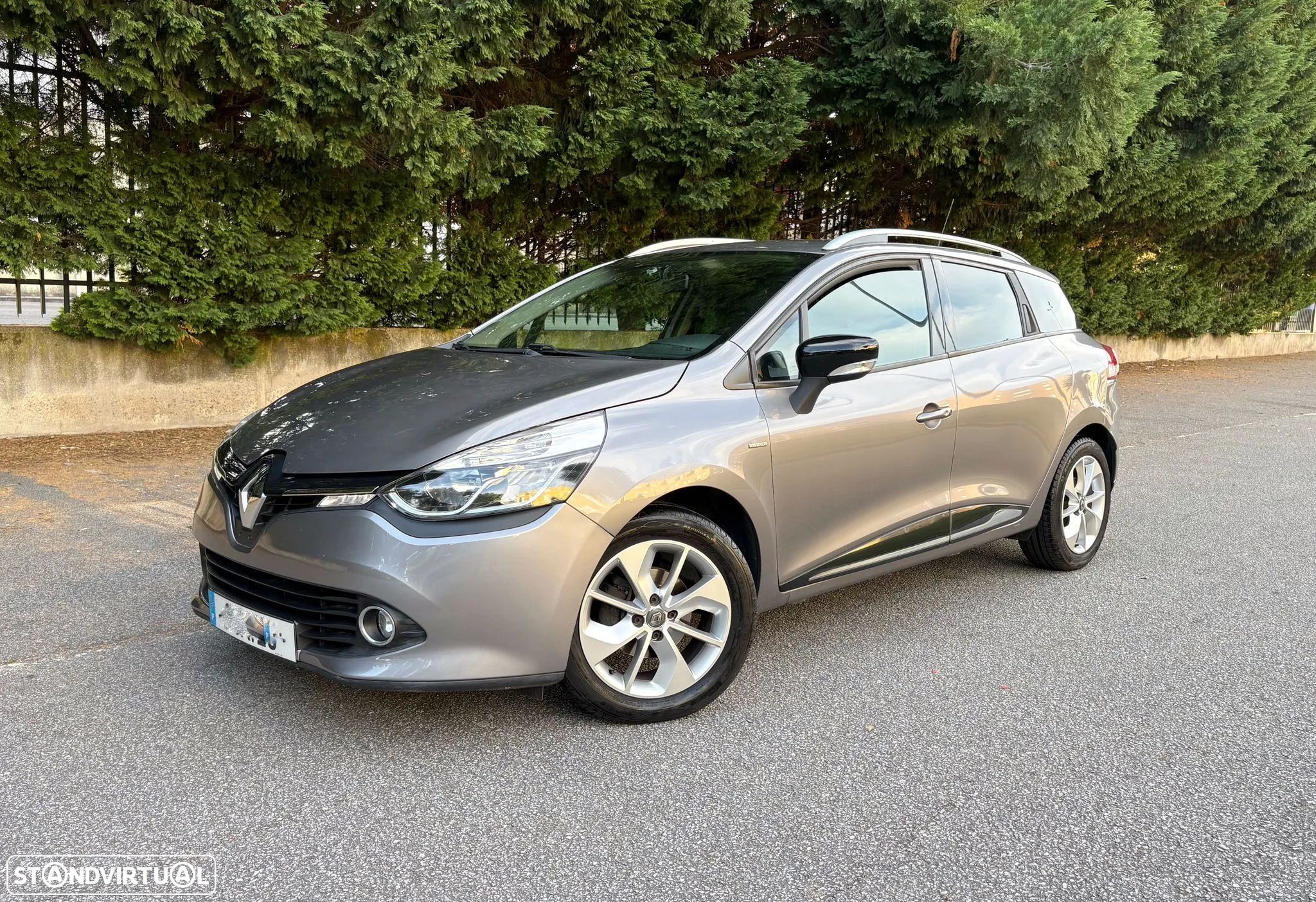 Renault Clio Sport Tourer 0.9 TCe Limited - 1