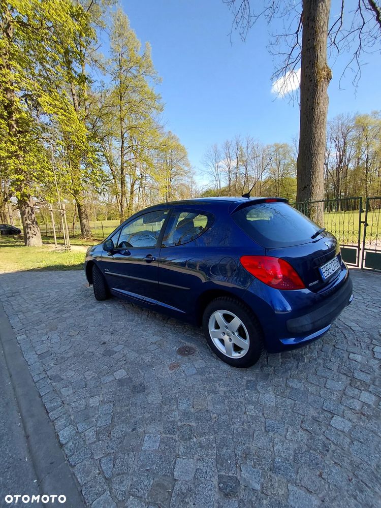 Peugeot 207 1.4 Trendy - 12