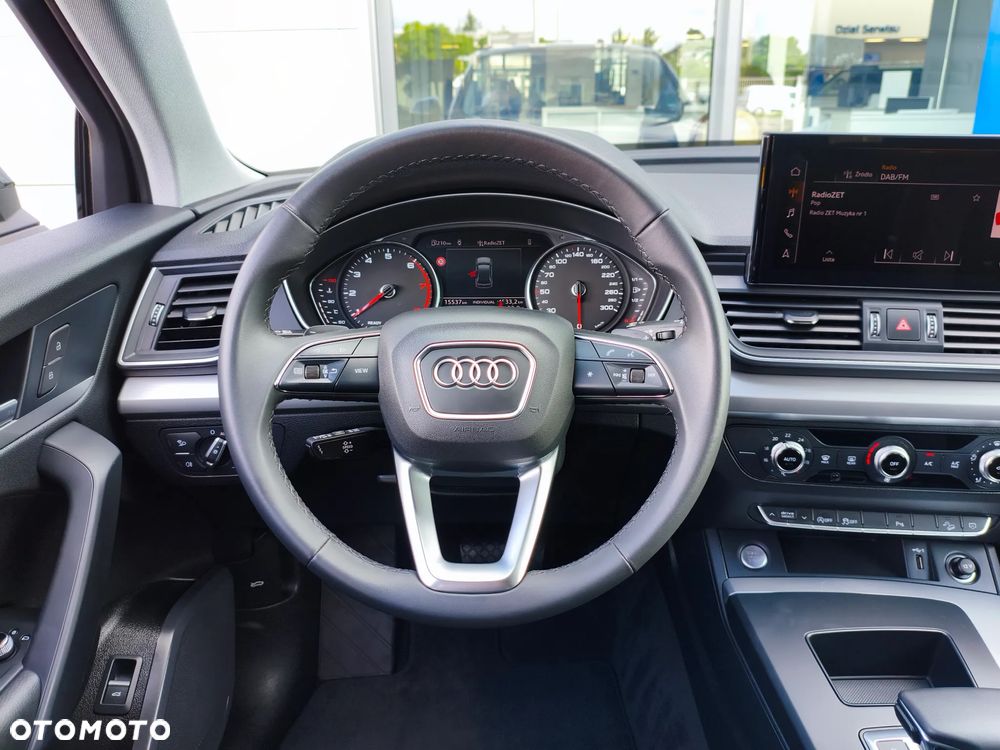 Audi Q5 40 TFSI quattro S tronic - 7