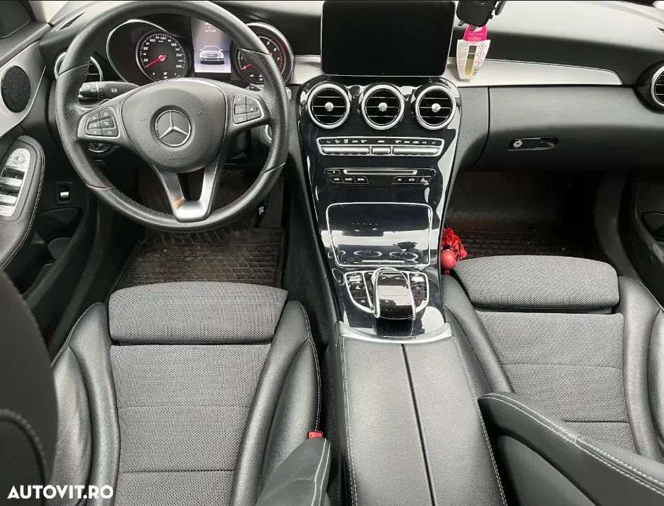 Mercedes-Benz C 180 9G-TRONIC Avantgarde - 6