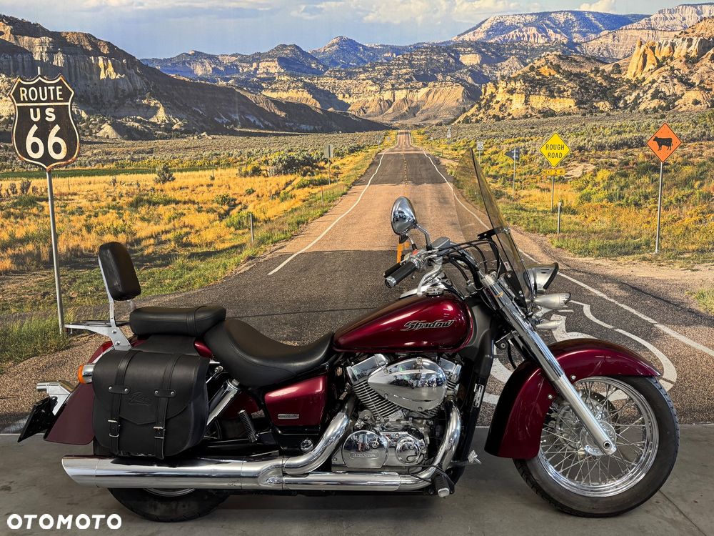 Honda Shadow - 1
