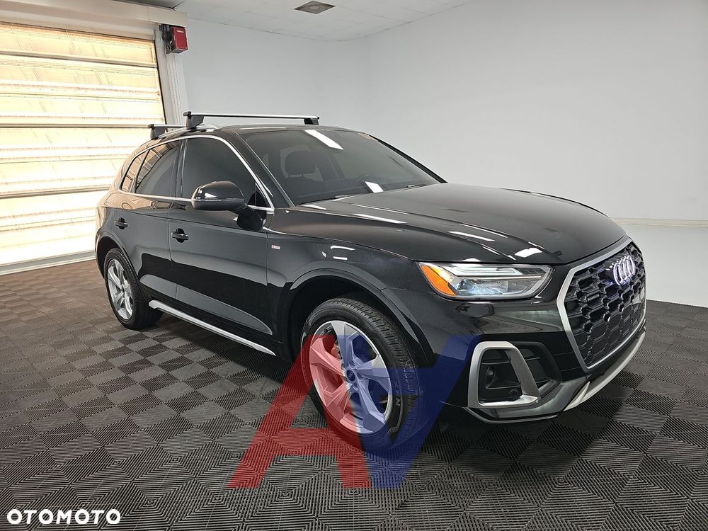Audi Q5 - 1