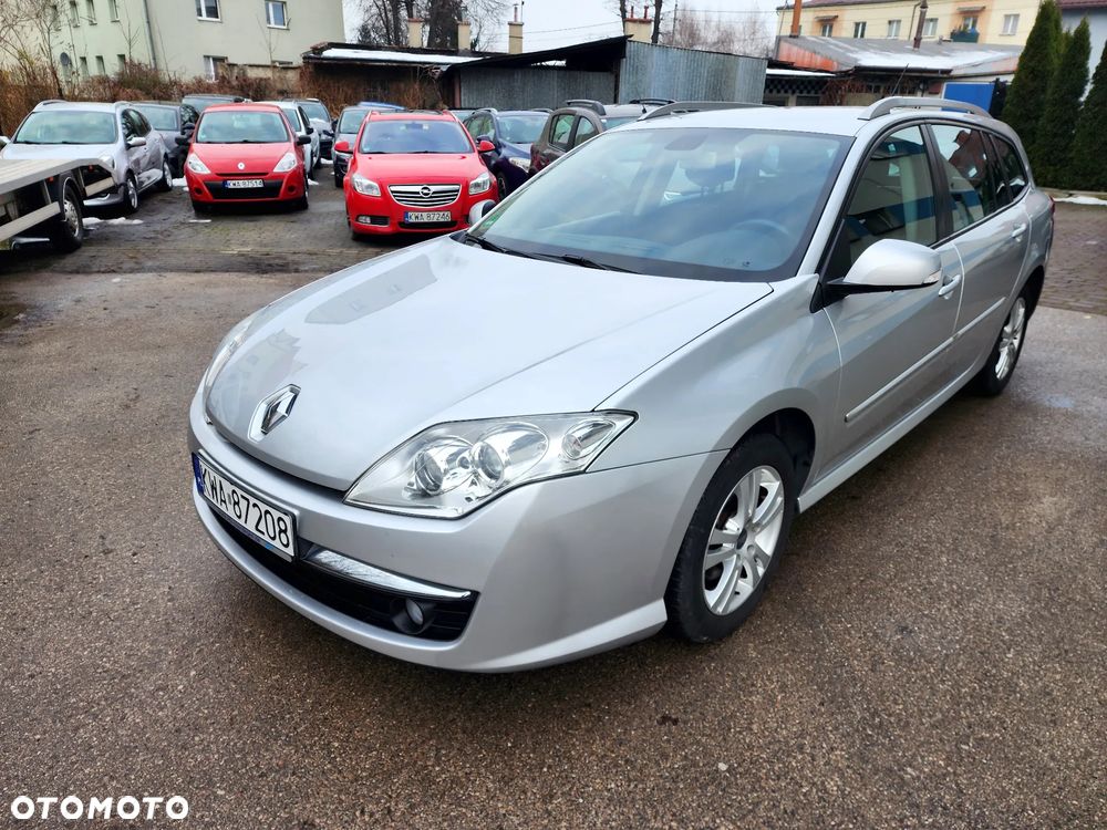 Renault Laguna 2.0 16V Expression - 2