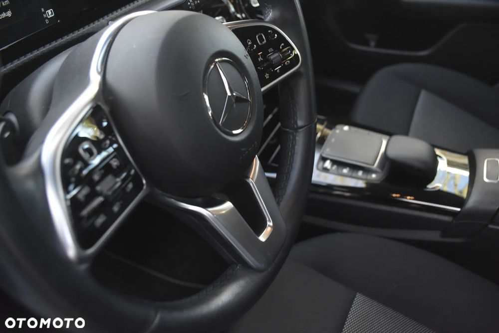 Mercedes-Benz Klasa A 200 CDI (BlueEFFICIENCY) 7G-DCT Style - 14