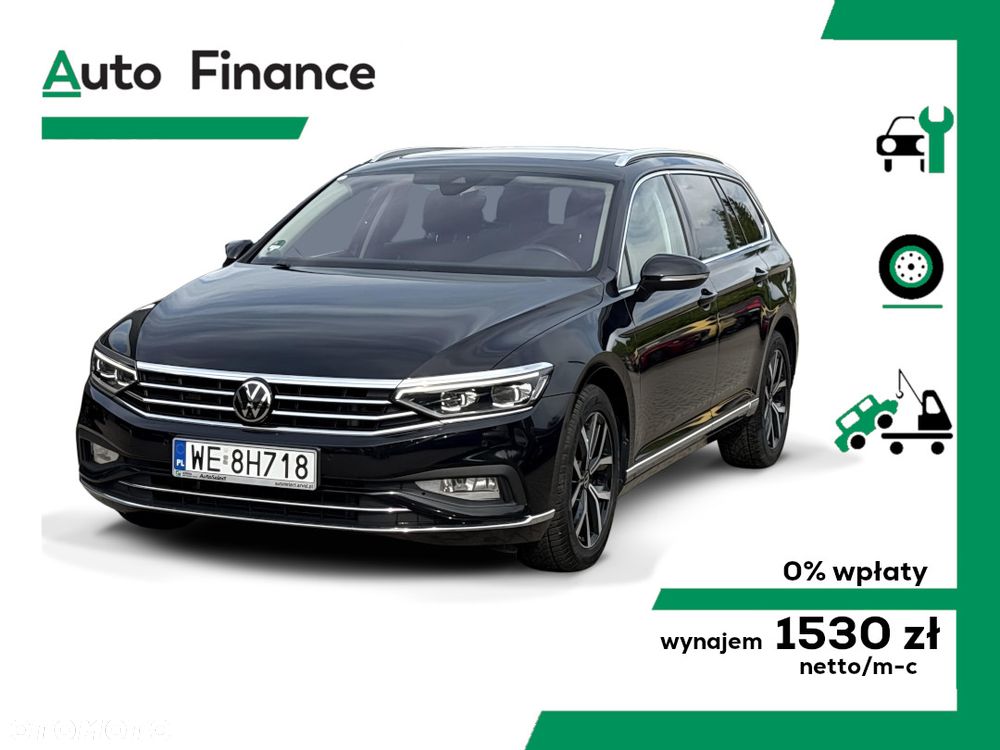 Volkswagen Passat 2.0 TSI Elegance DSG - 2