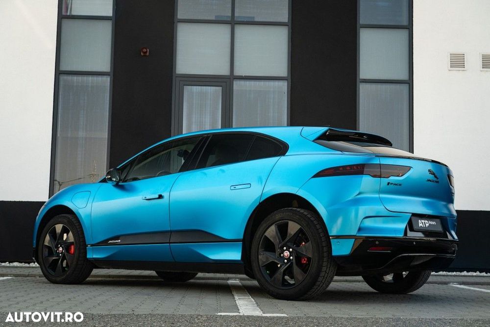 Jaguar I-Pace - 4