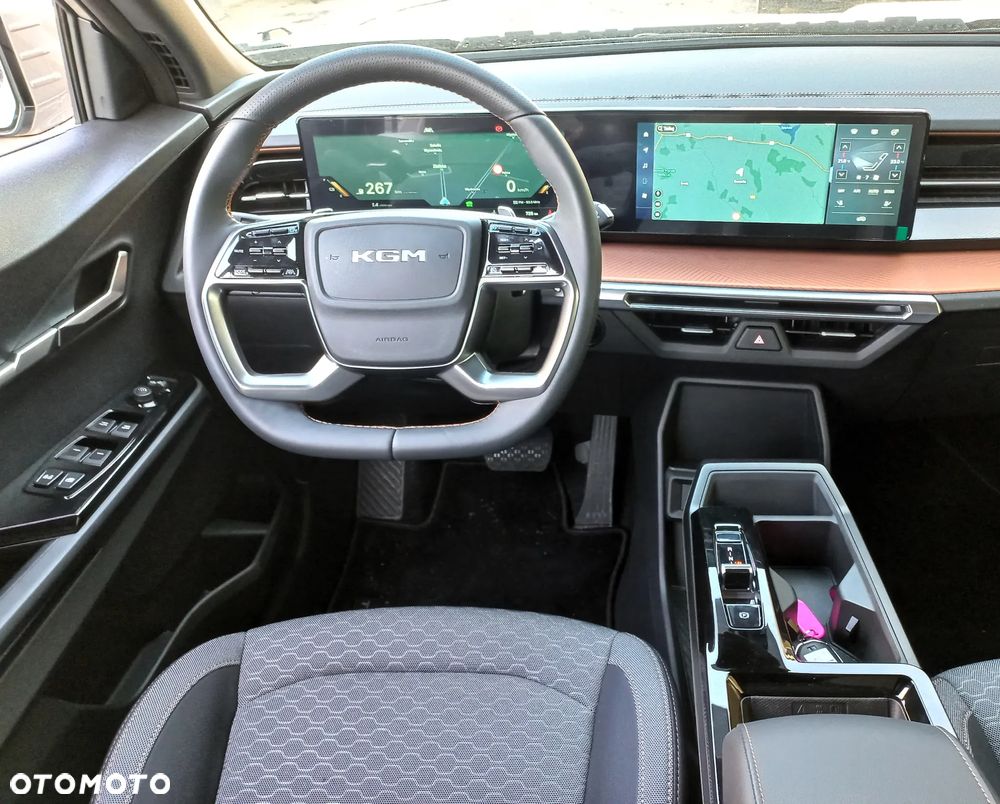 SsangYong/KGM Torres 1.5 T-GDI HEV e-DHT Adventure - 12