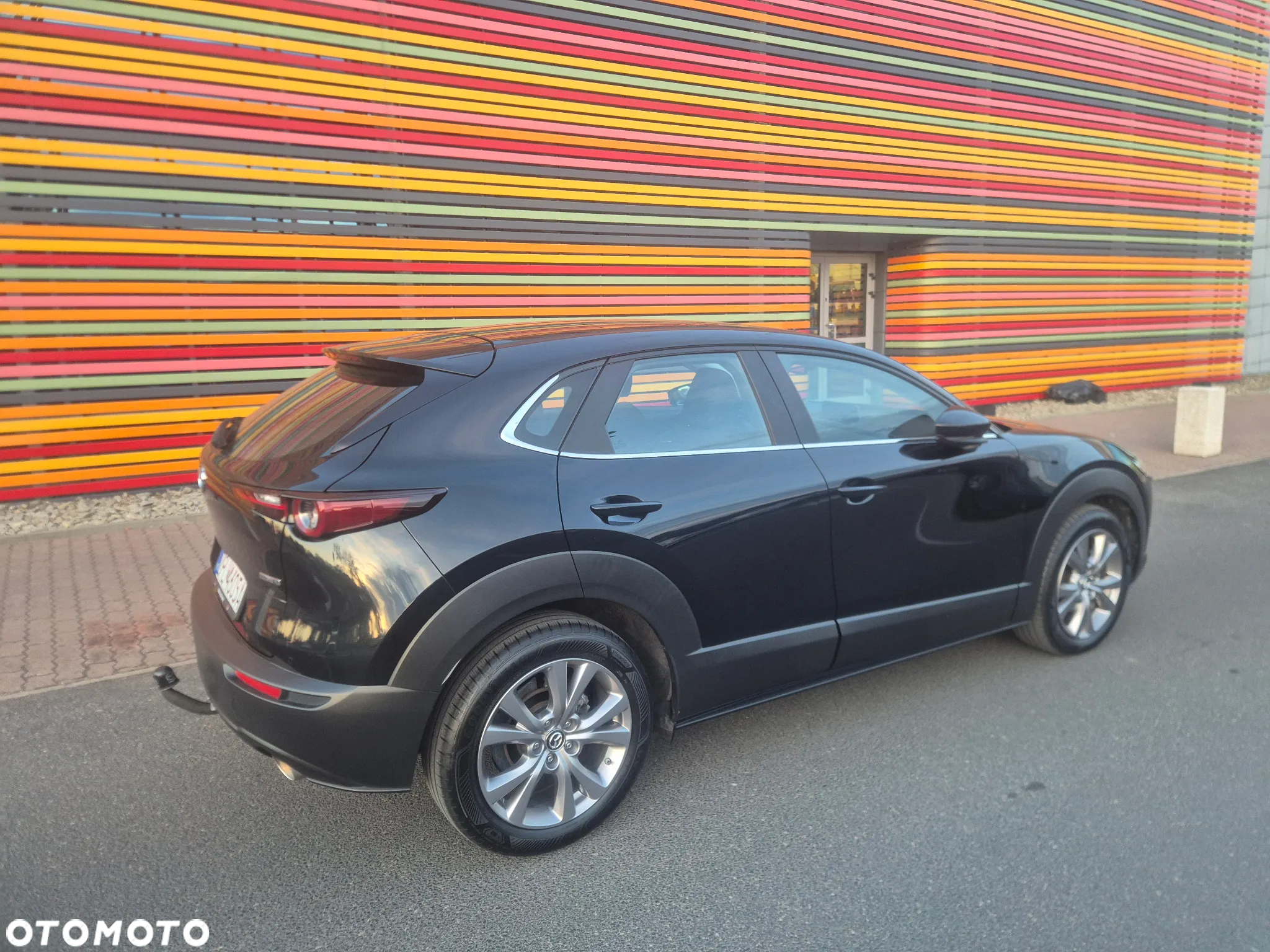 Mazda CX-30 - 21
