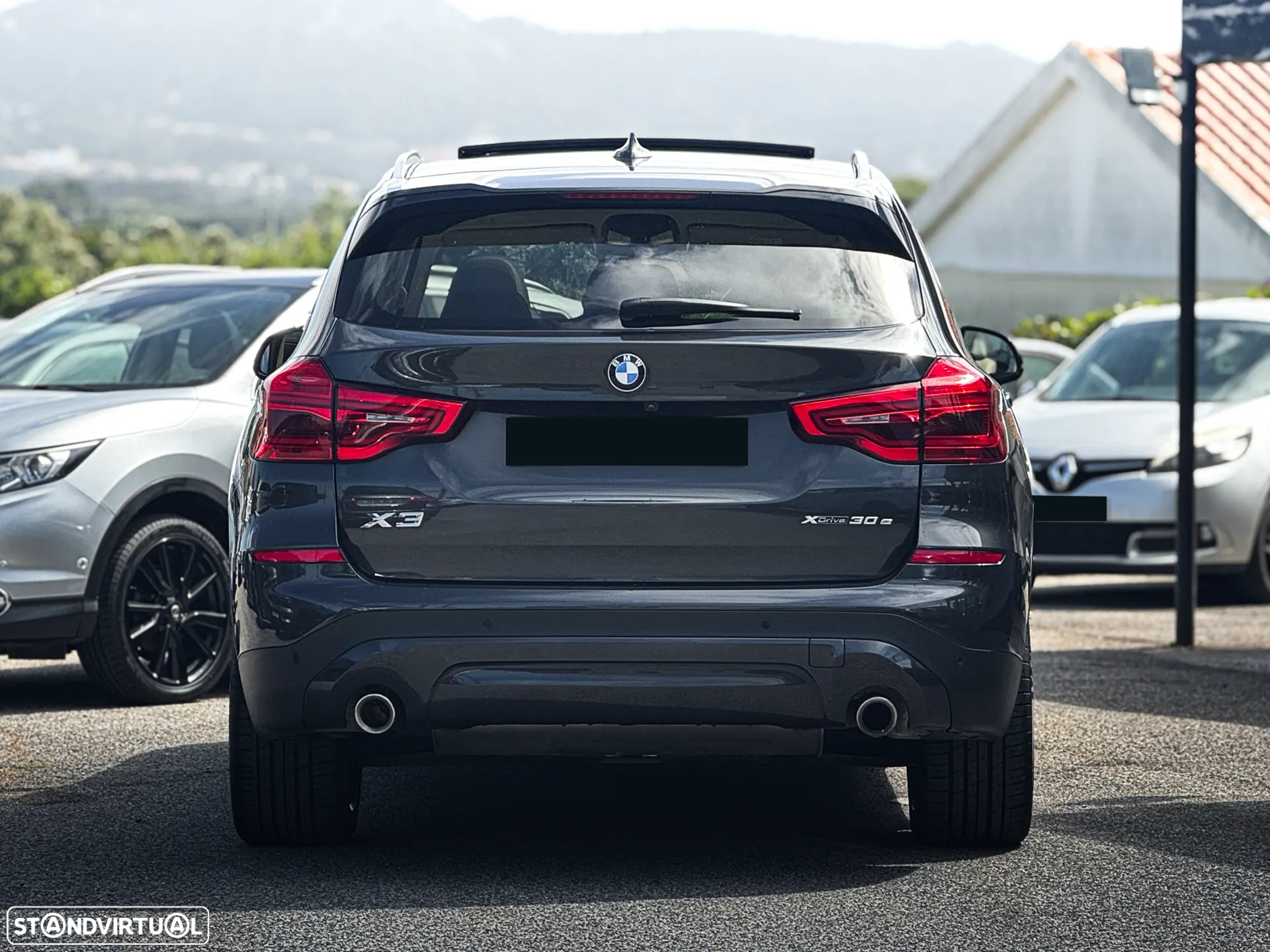 BMW X3 30 e xDrive - 4