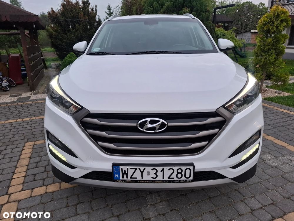 Hyundai Tucson 1.6 GDi N Line 2WD - 3