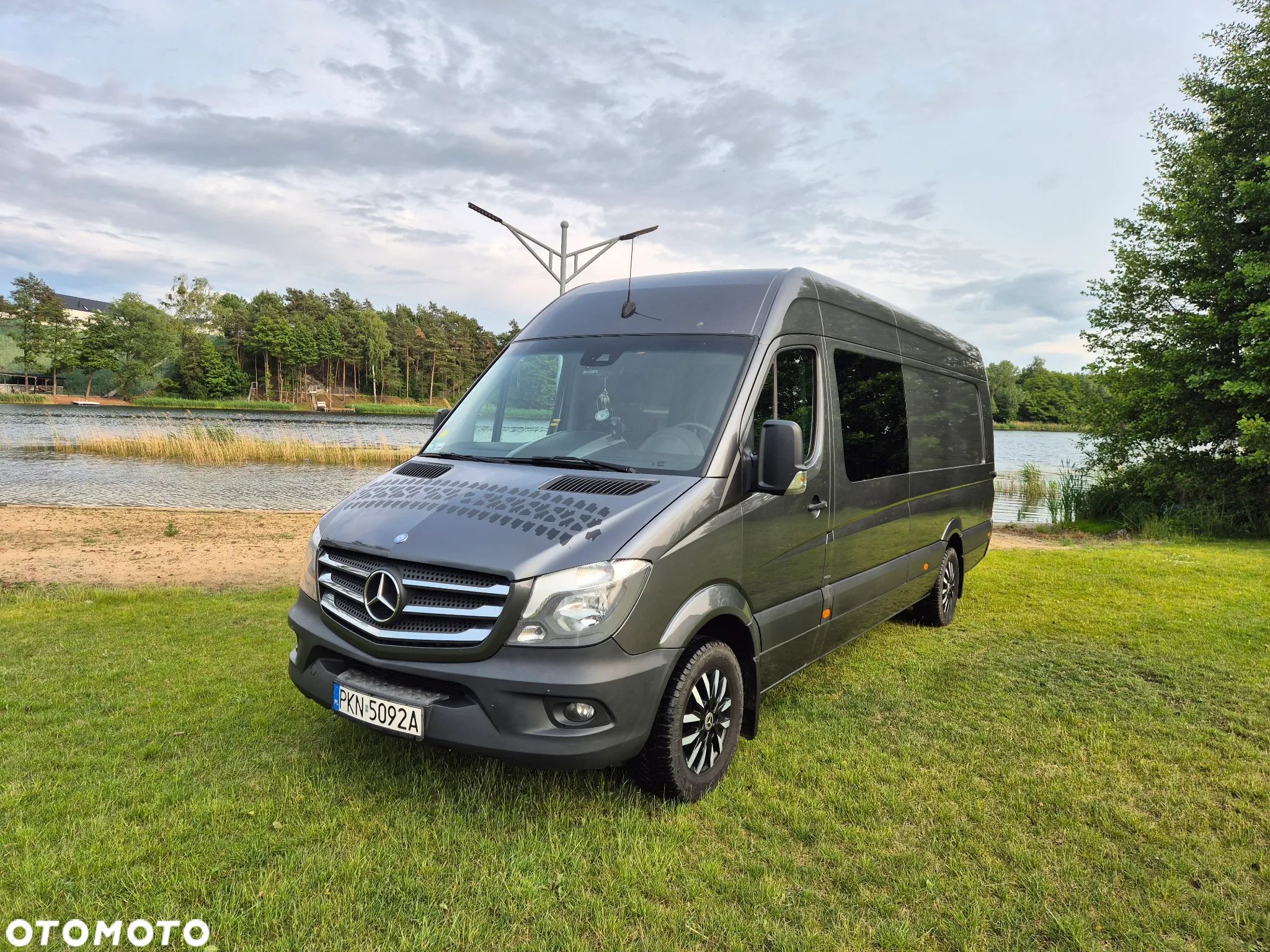 Mercedes-Benz Sprinter 319 - 1