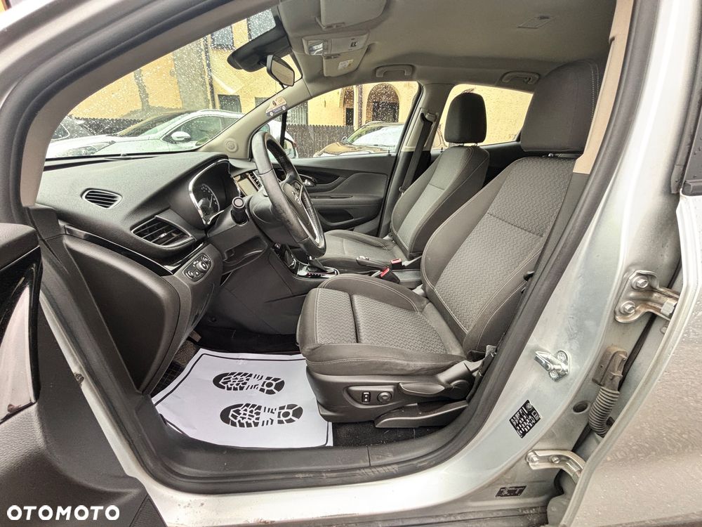 Opel Mokka 1.4 Turbo Automatik Color Innovation - 7