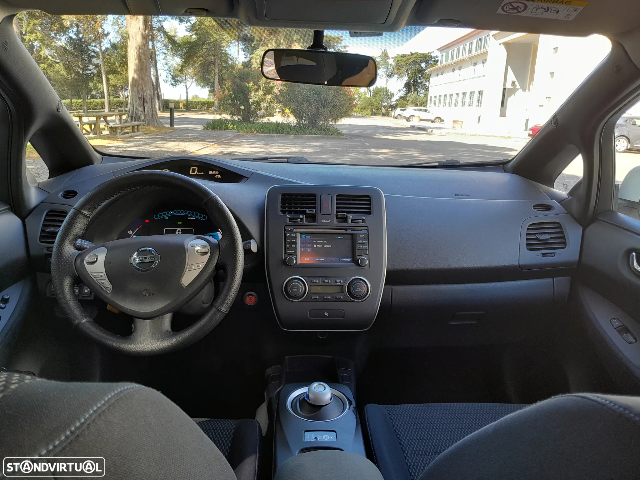 Nissan Leaf Acenta - 13