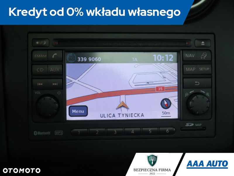 Nissan Qashqai+2 - 13
