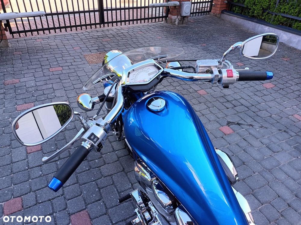 Honda VT - 10