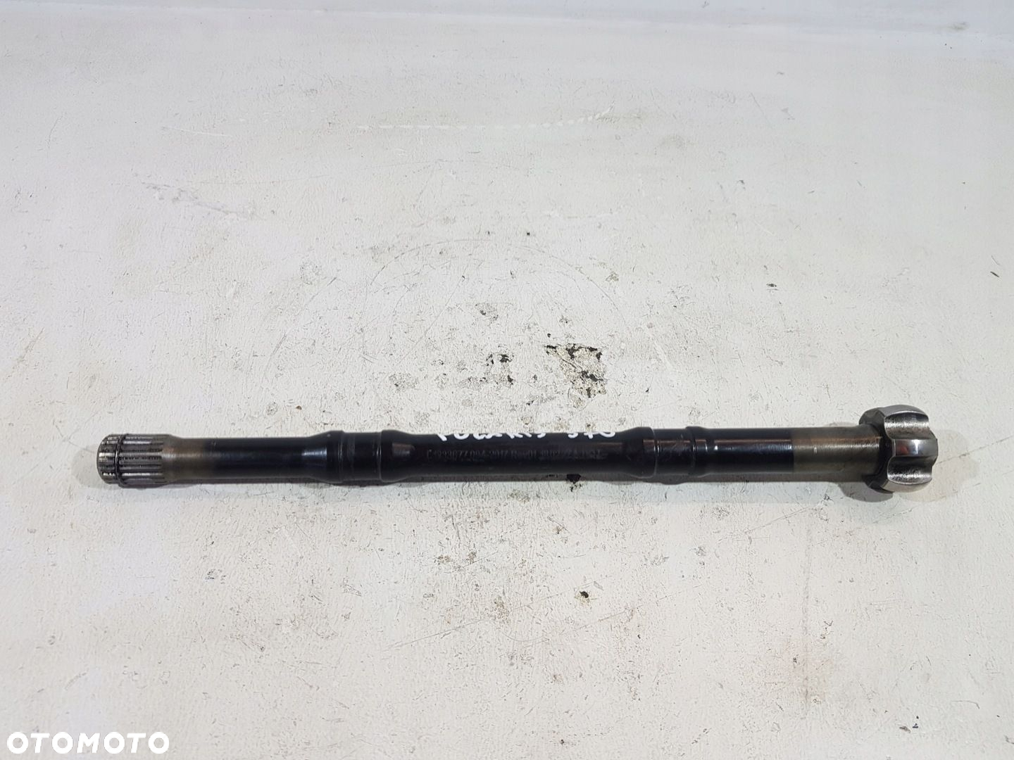 PÓŁOŚ TYŁ TYLNA 1333677 POLARIS SPORTSMAN 450 570 2017 - 2021 - 2